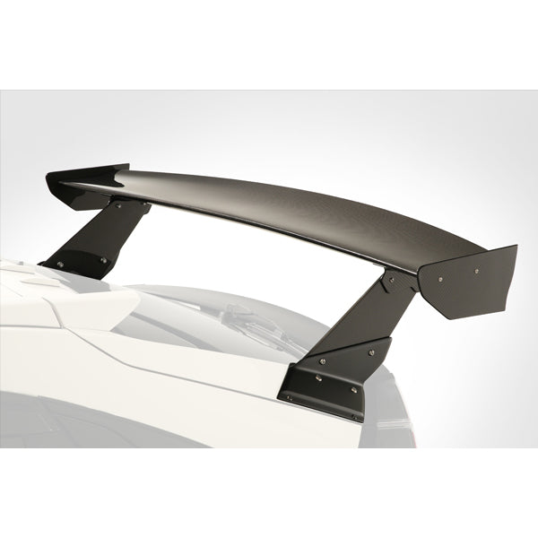 Varis Widebody Optional Street-II GT Wing (Carbon+ / 1580mm) for Honda Civic Type R FK8 17-21