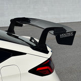 Voltex Type 4B 1600mm Swan Neck Mount Wing for Honda Civic Type R FL5 2023+