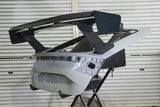 Voltex Type 5 Wing with SPL Mounts - Honda Civic Type R FL5 23+