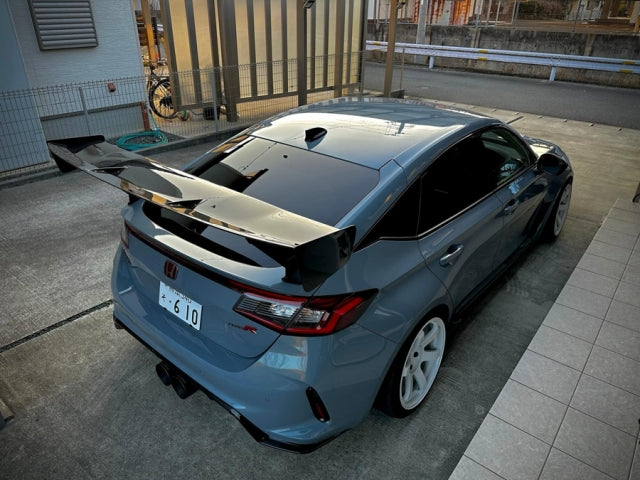 Voltex Type 5 Wing with SPL Mounts - Honda Civic Type R FL5 23+