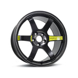 Volk Racing TE37 SAGA SL M-Spec 18x10.0 5x120 / Offset: +40 / Mag Blue (BL) *Set of 4*