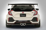 Varis Arising-I Rear Diffuser for 2017-2021 Honda Civic Type R FK8