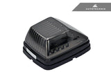 AutoTecknic Smoked Front LED Turn Signal - Mercedes-Benz W463 G-Class