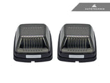 AutoTecknic Smoked Front LED Turn Signal - Mercedes-Benz W463 G-Class