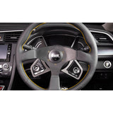 Works Bell SRD (Stock Steering Switch Relocation Kit) for Honda Civic 16-21 / Civic Si 17-20 / Civic Type R FK8 17-21