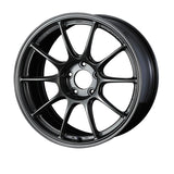 Weds Sport TC105X AMF Wheel 18x9.5 5x120 / +45 / R-Face (EJ Titan) (CTR Spec)