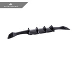 AutoTecknic Dry Carbon Competition Rear Diffuser - BMW F87 M2 | M2 Competition
