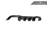 AutoTecknic Dry Carbon Competition Rear Diffuser - BMW F87 M2 | M2 Competition