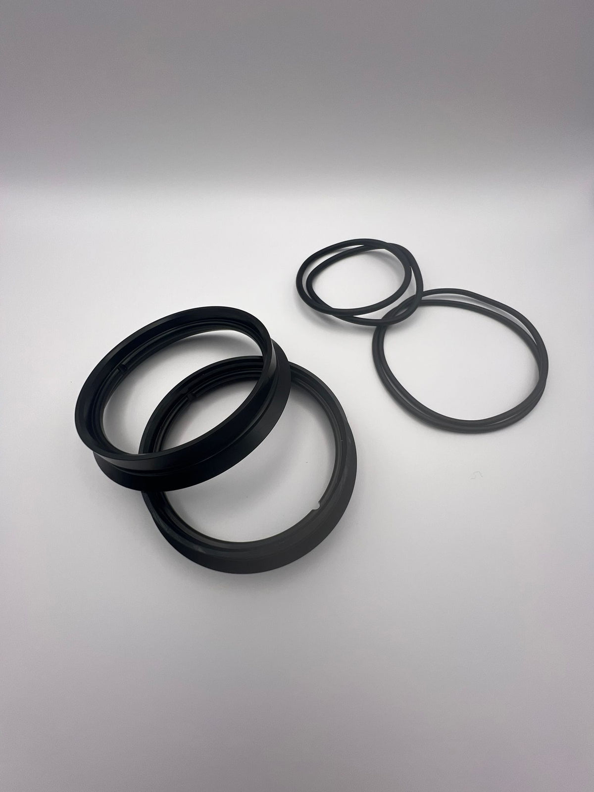 Wheelmate Extension Support Wheel Mate Center Cap Ring Adapter Aluminum(Includes O-Rings) 2pcWheel ...