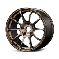 Volk Racing ZE40 M-SPEC 19x10.0 5x120 / Offset: 40 (Face 3) / Bronze (BR) (Set of 4) *LMTLS Spec*