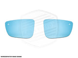 ApexVision Blue Tinted Side View Mirror Glass Set - G20 3-Series
