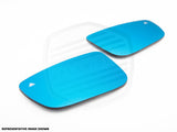 ApexVision Blue Tinted Side View Mirror Glass Set - G20 3-Series