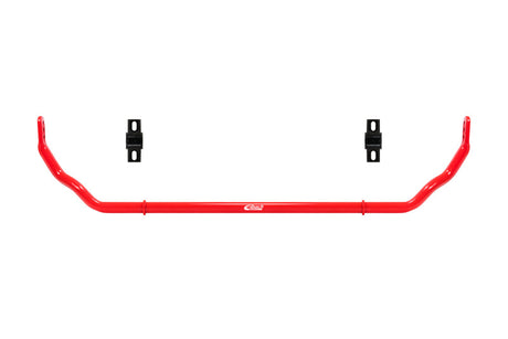 Eibach 29mm Front Anti-Roll Kit installed on 2020 Toyota GR Supra front suspension