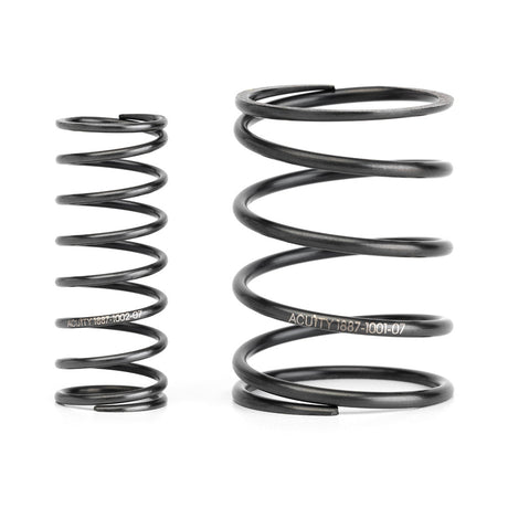 K-Series Transmission Performance Select Springs with black-oxide coating for improved shifter centering and sportier shifts in manual K-Series Hondas