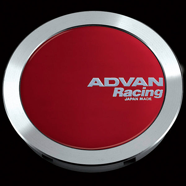 Advan Racing Center Caps