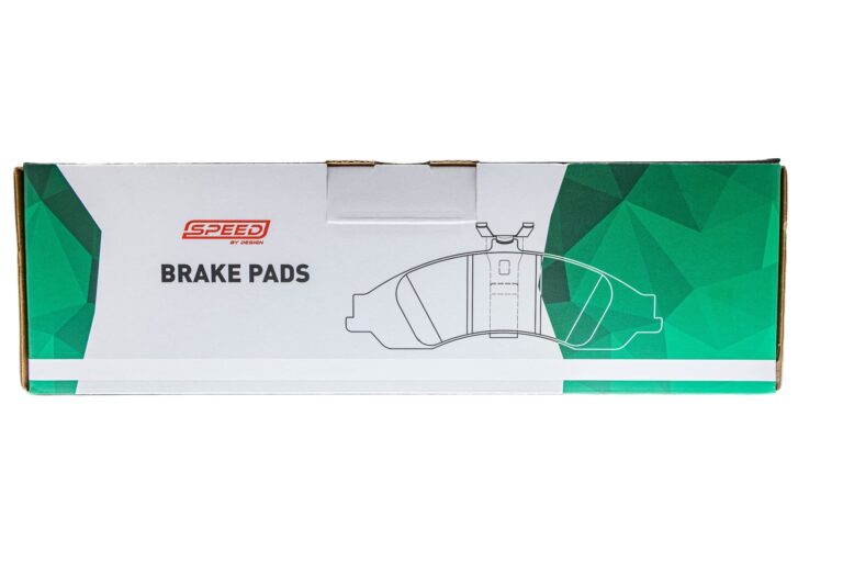 SBD Ceramic Brake Pads For 2020+ BMW M240i/M340i/M440i Series (G20,G21, G22, G23, G42)