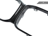 AutoTecknic Replacement Dry Carbon Grille Surround - BMW F87 M2 Competition