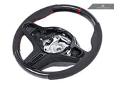 AutoTecknic Replacement Carbon Steering Wheel - BMW F90 M5