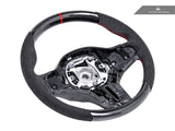 AutoTecknic Replacement Carbon Steering Wheel - BMW F90 M5