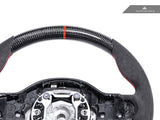 AutoTecknic Replacement Carbon Steering Wheel - BMW F90 M5