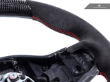 AutoTecknic Replacement Carbon Steering Wheel - BMW F90 M5