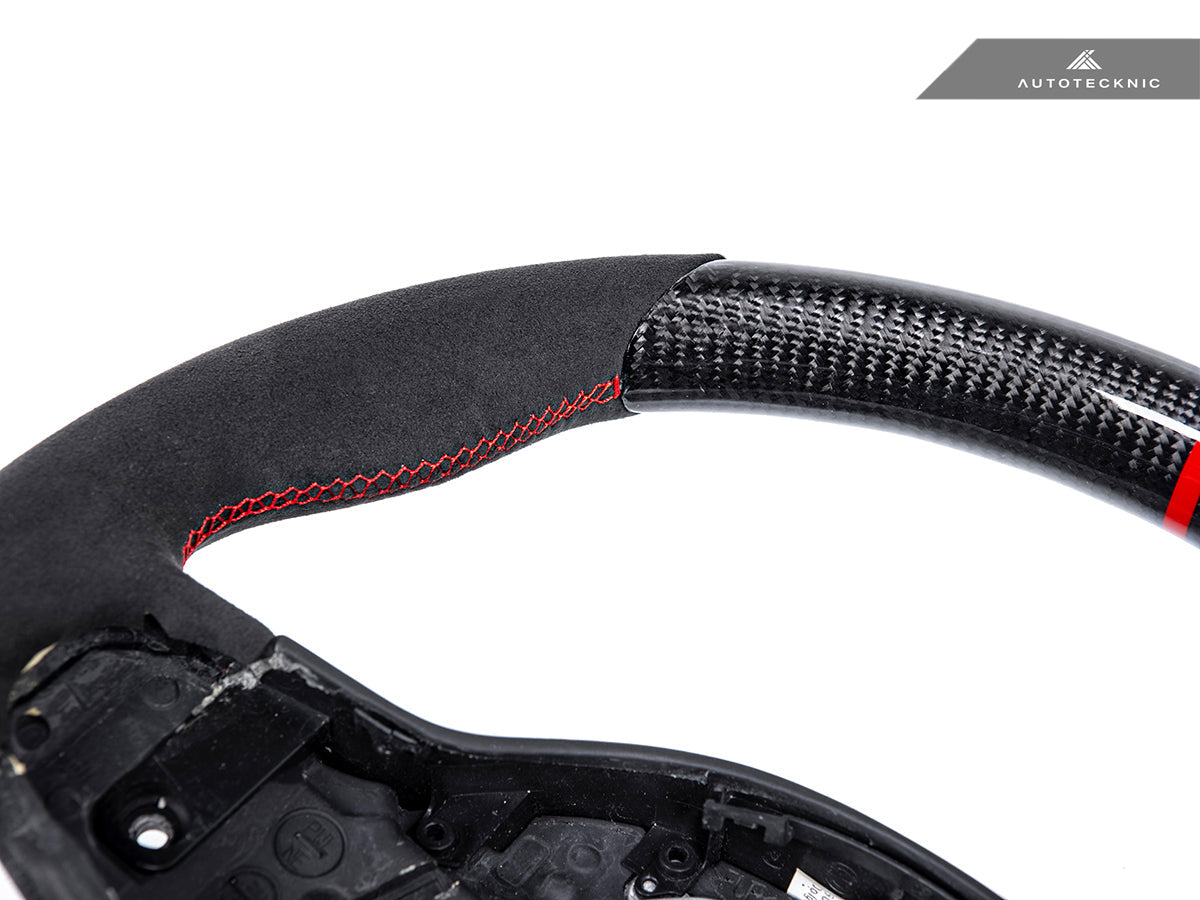 AutoTecknic Replacement Carbon Steering Wheel - G20/ G21 3-Series