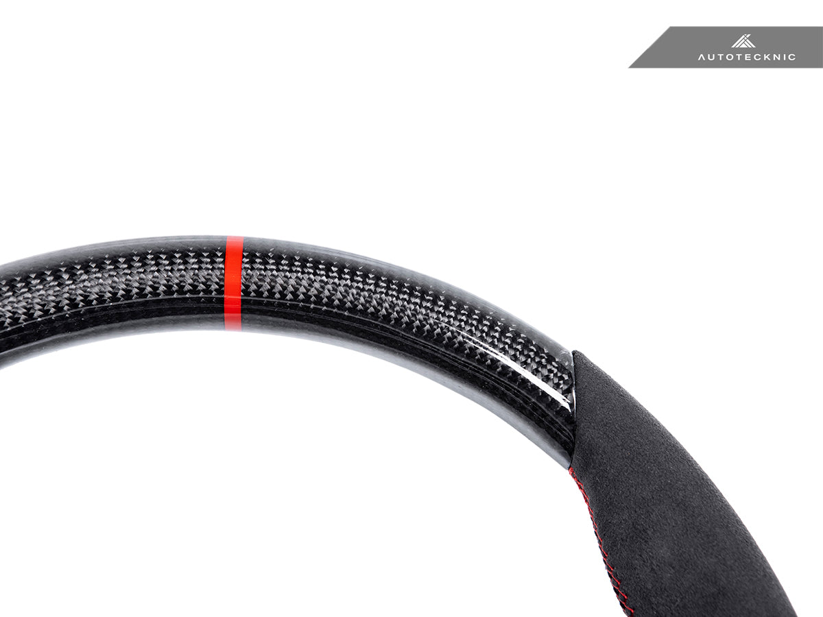 AutoTecknic Replacement Carbon Steering Wheel - BMW F90 M5
