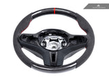 AutoTecknic Replacement Carbon Steering Wheel - BMW F90 M5