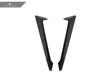 AutoTecknic Dry Carbon Fiber Side Vent Set - BMW F95 X5M Pre-LCI