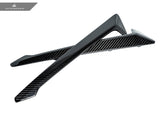 AutoTecknic Dry Carbon Fiber Side Vent Set - BMW F95 X5M Pre-LCI