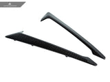 AutoTecknic Dry Carbon Fiber Side Vent Set - BMW F95 X5M Pre-LCI