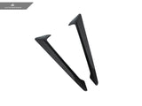 AutoTecknic Dry Carbon Fiber Side Vent Set - BMW F95 X5M Pre-LCI