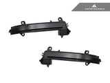 AutoTecknic Smoked Dynamic Sequential LED Turn Signal - BMW E84 X1