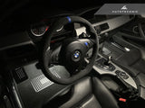 AutoTecknic Royal Blue M Button - E60 M5 | E63/ E64 M6