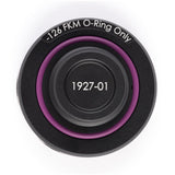 ACUITY Podium Oil Cap in Satin Black for Hondas/Acuras