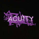 ACUITY ACUITY Scatter T-Shirt - Black