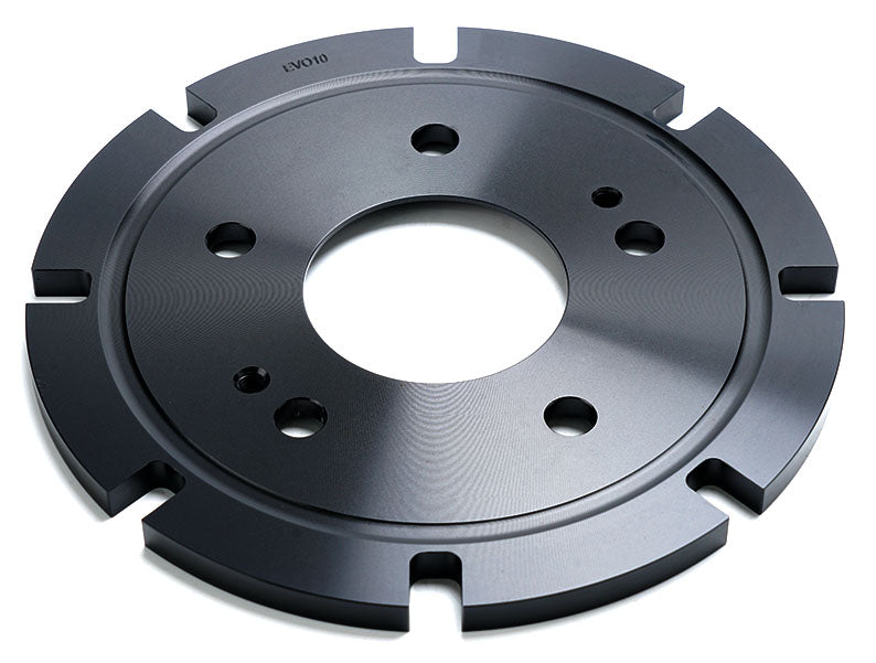 Paragon 2-piece Rotors Front Pair 350mm x 32mm (13.78" x 1.26") for 2017+ Honda Civic Type R FK8 / FL5 | Acura Integra Type S DE5