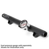 ACUITY K-Series Fuel Rail in Satin Black Finish
