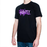 ACUITY ACUITY Scatter T-Shirt - Black