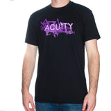 ACUITY ACUITY Scatter T-Shirt - Black