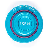 ACUITY Podium Oil Cap in Satin Teal for Hondas/Acuras