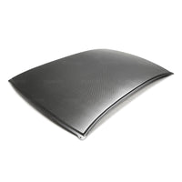 Seibon 15+ Subaru WRX/STI dry carbon fiber roof replacement panel with glossy finish