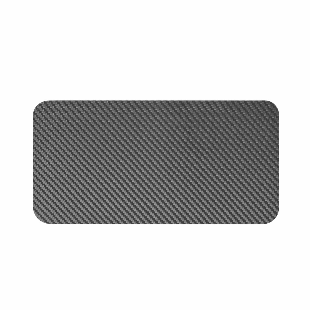 Seibon Carbon Fiber License Plate