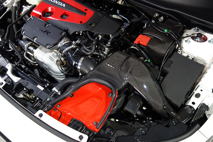 Blitz Carbon Intake System - Honda Civic Type R FL5 2023+