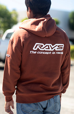 RAYS 2324 Hoodie