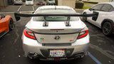 Toyota GR86/ Subaru BRZ 60.5" GTC-200 Carbon Fiber Wing 2022+ SPEC