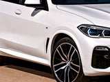 AutoTecknic Gloss Black Fender Trim Set - BMW G05 X5