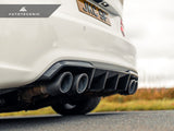 AutoTecknic Dry Carbon Competition Rear Diffuser - BMW F87 M2 | M2 Competition