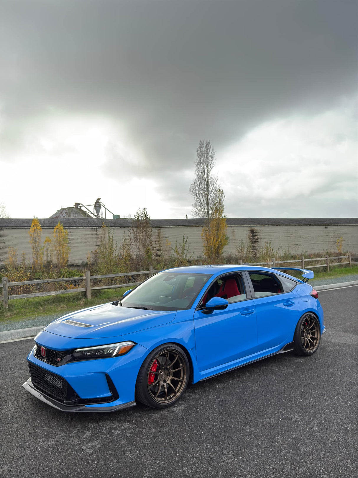 Volk Racing ZE40 M-SPEC 19x10.0 5x120 / Offset: 40 (Face 3) / Bronze (BR) (Set of 4) *LMTLS Spec*