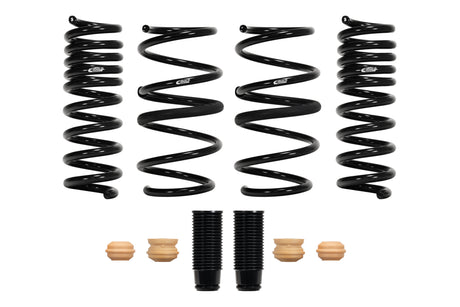 Eibach Pro-Kit Springs for Toyota Supra A90 2020+ lowering suspension by 1.7 inch front and 1.2 inch rear for improved handling and ride quality